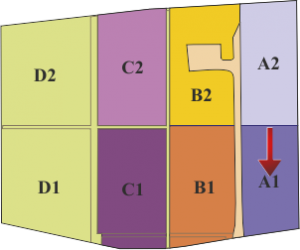 Brak mapy sektorowej