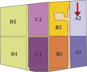 Brak mapy sektorowej