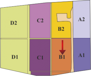 Brak mapy sektorowej