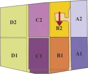 Brak mapy sektorowej