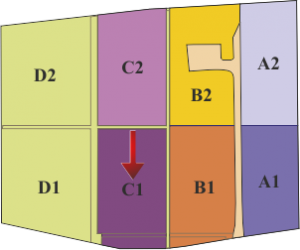 Brak mapy sektorowej