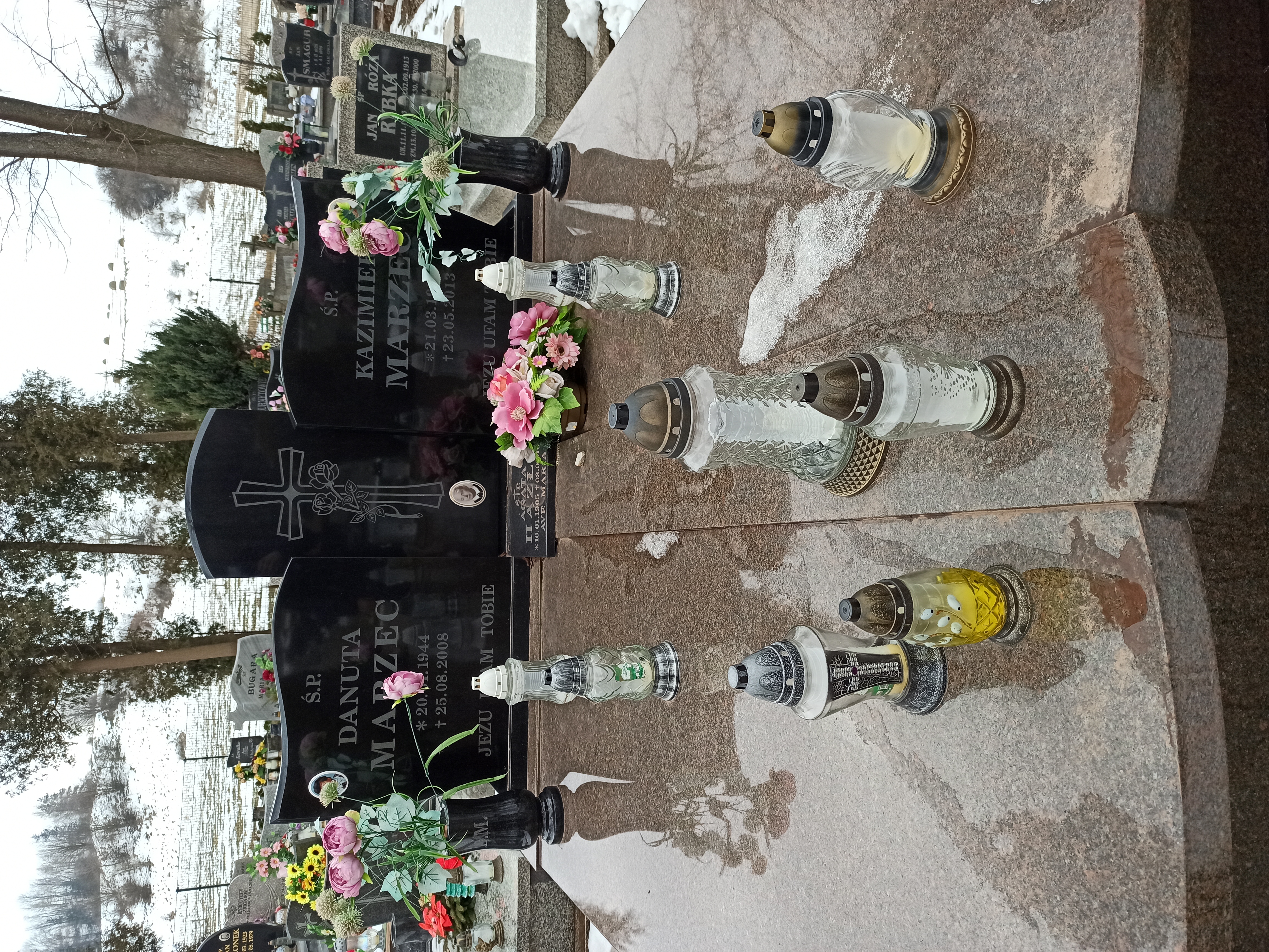 Kazimierz Marzec 1939 Czarny Bór - Grobonet - Wyszukiwarka osób pochowanych