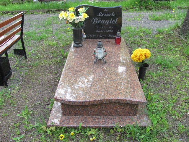 Grób Mateusz Egiert